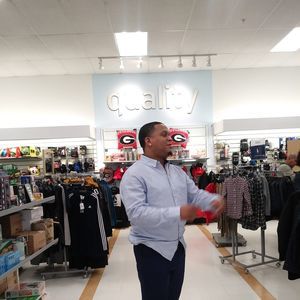 Meet your Posher, Chad